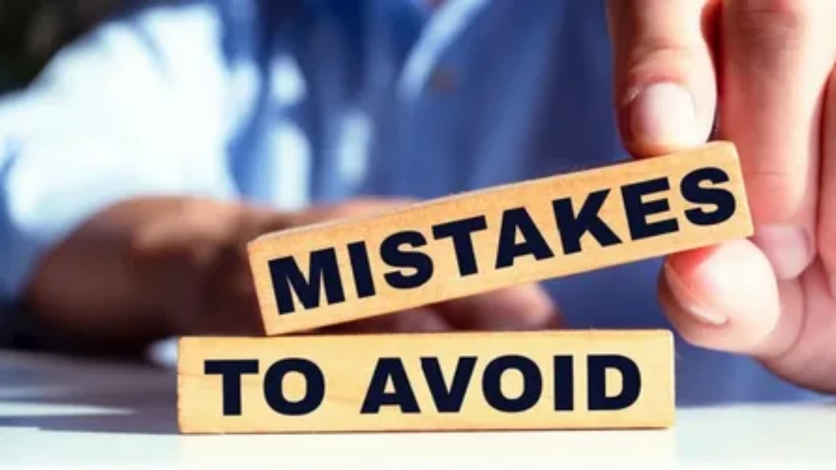 Common Mistakes People Make With Backward Time Calculation