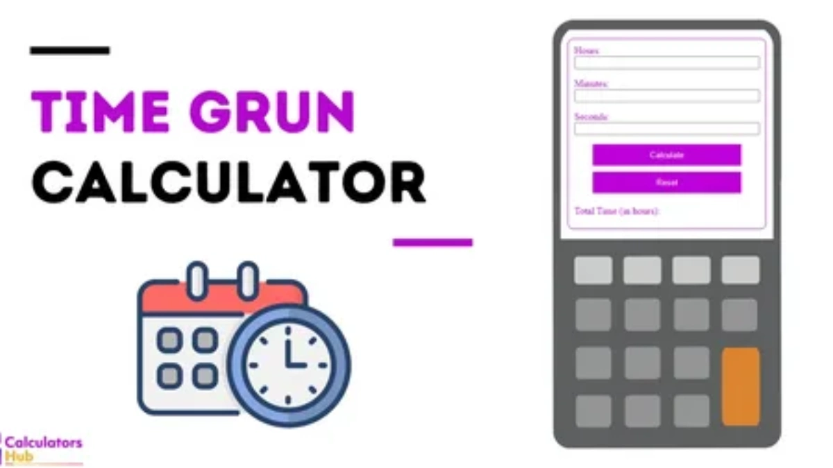 Using an Online Time Calculator